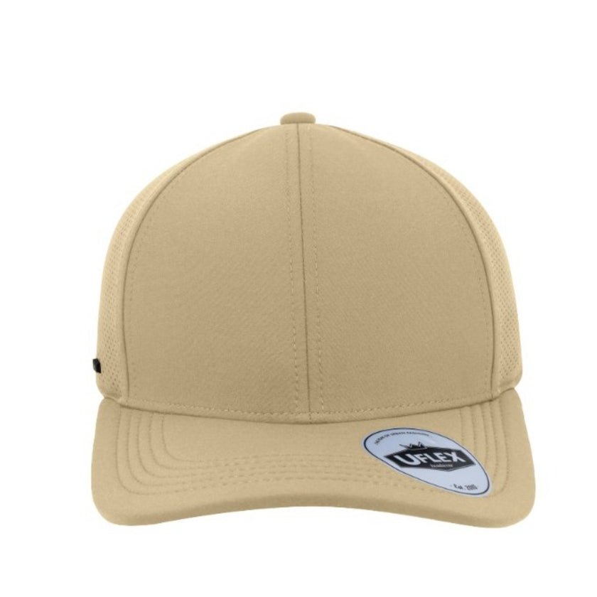 Uflex 6 Panel Sports Cap - Retail Therapy Online