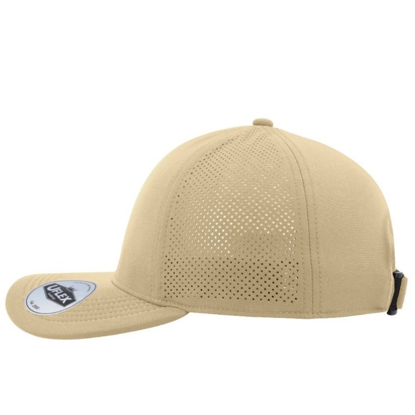 Uflex 6 Panel Sports Cap - Retail Therapy Online