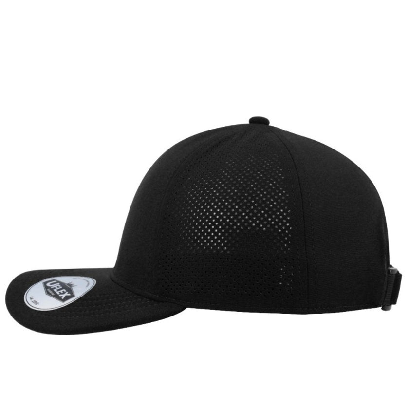 Uflex 6 Panel Sports Cap - Retail Therapy Online