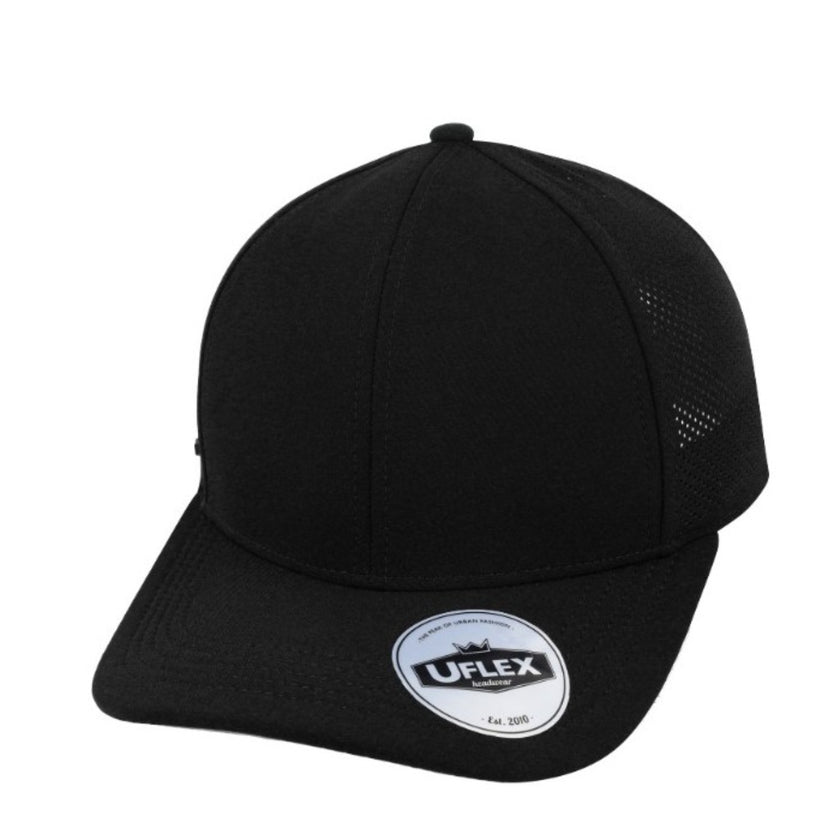 Uflex 6 Panel Sports Cap - Retail Therapy Online