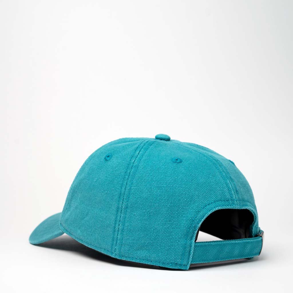 Uflex 6P Washed Canvas Unstructured Cap - Retail Therapy Online