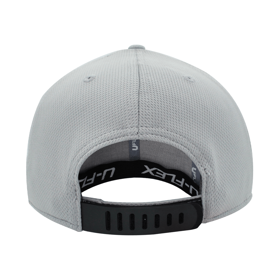Uflex Birdseye Mesh 6 Panel Snapback Cap - Retail Therapy Online
