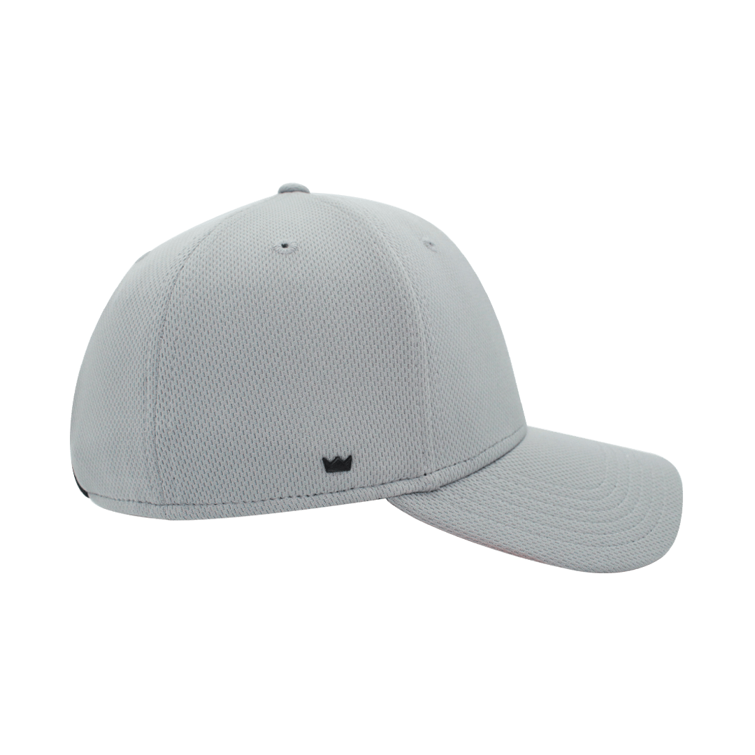 Uflex Birdseye Mesh 6 Panel Snapback Cap - Retail Therapy Online