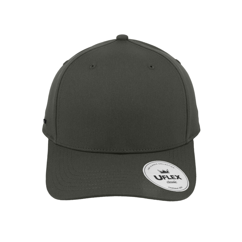 Uflex Classic Polyester 5 Panel Cap - Retail Therapy Online