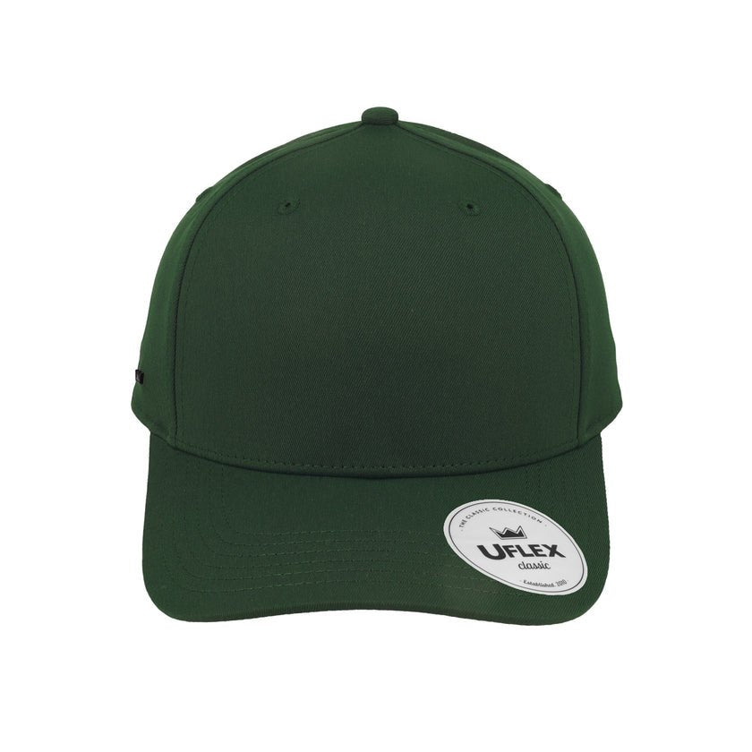 Uflex Classic Polyester 5 Panel Cap - Retail Therapy Online