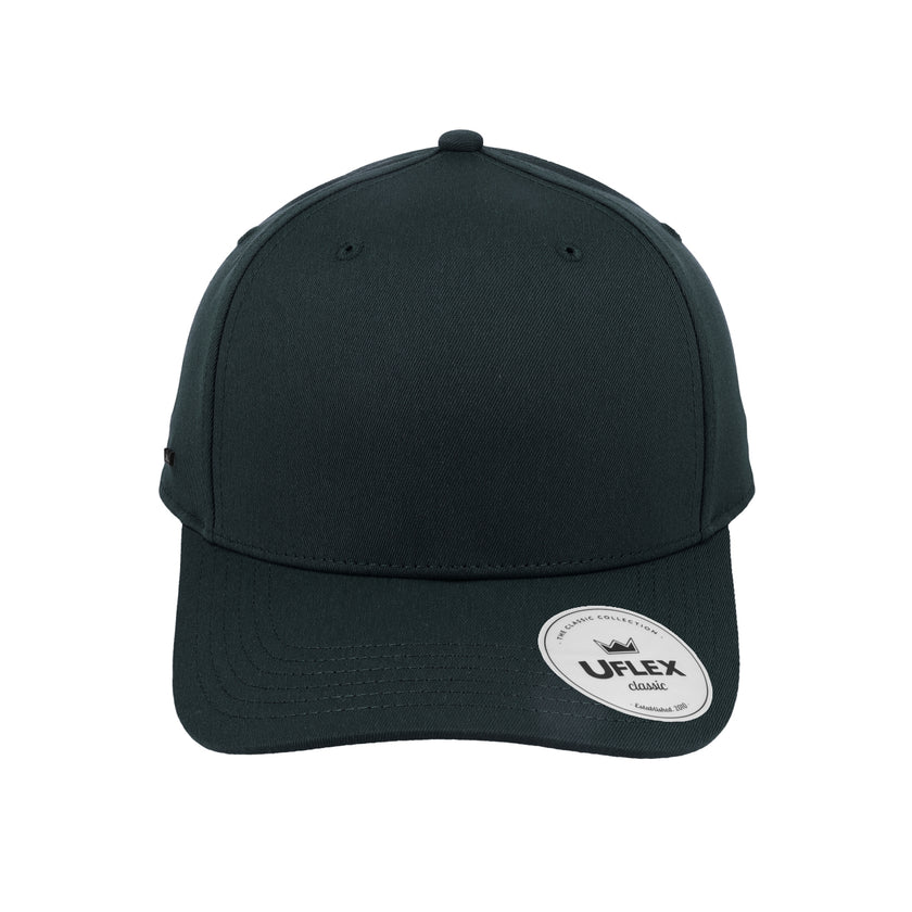 Uflex Classic Polyester 5 Panel Cap - Retail Therapy Online