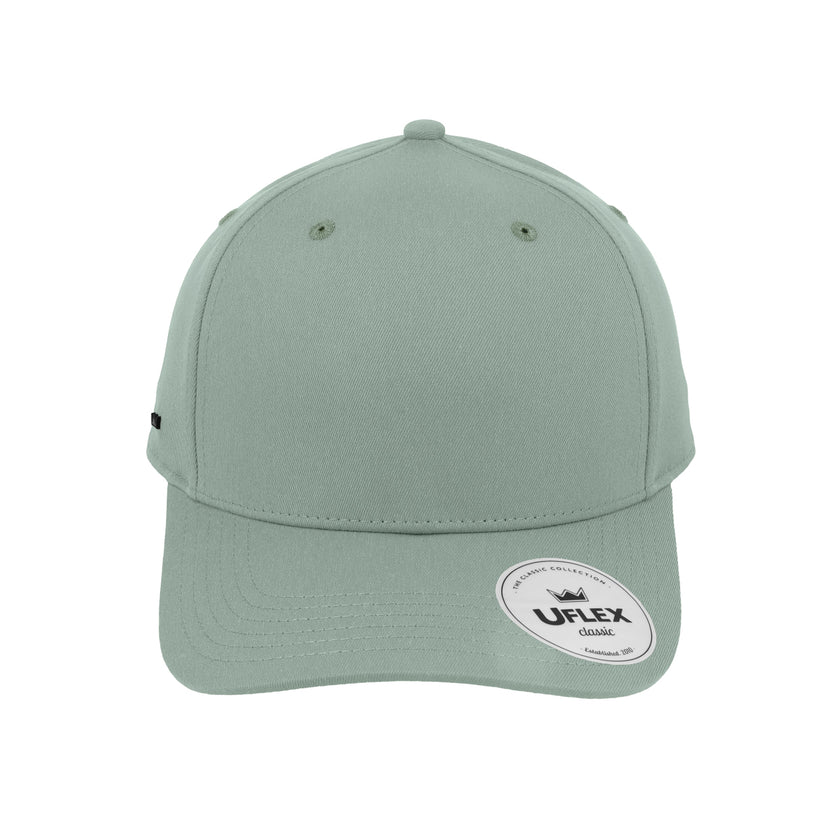 Uflex Classic Polyester 5 Panel Cap - Retail Therapy Online