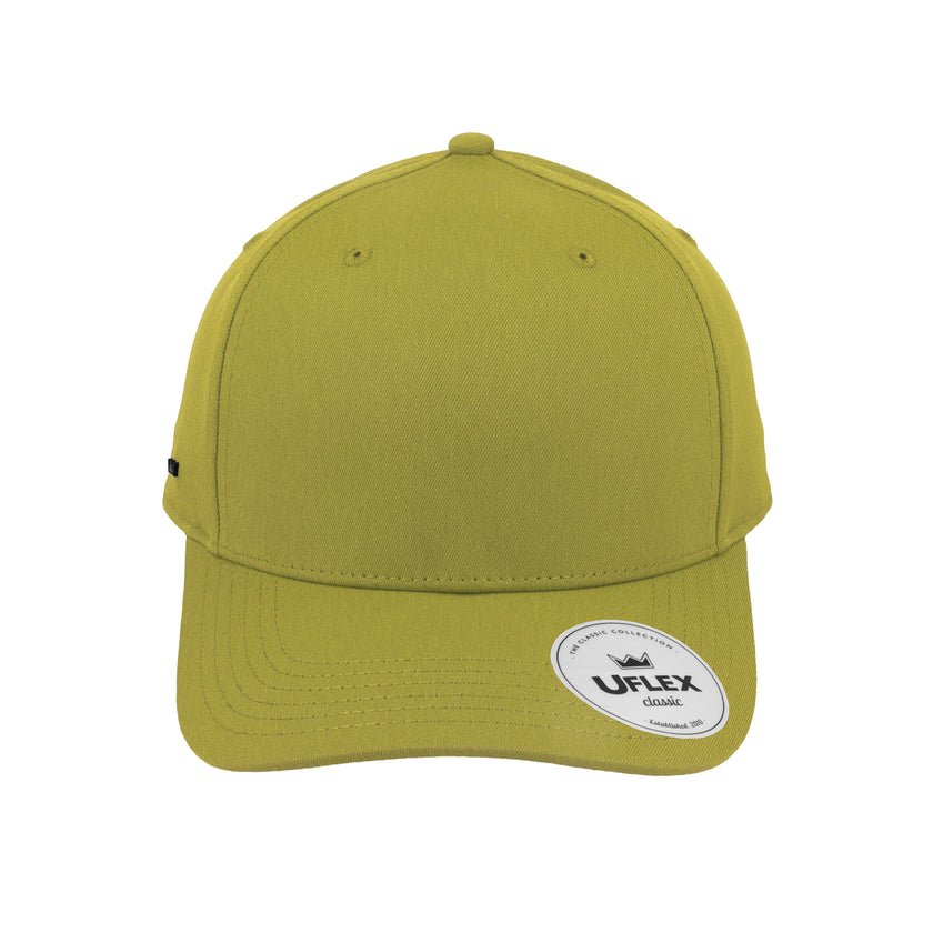 Uflex Classic Polyester 5 Panel Cap - Retail Therapy Online
