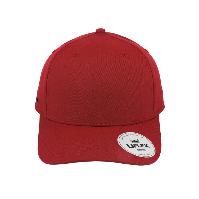 Uflex Classic Polyester 5 Panel Cap - Retail Therapy Online
