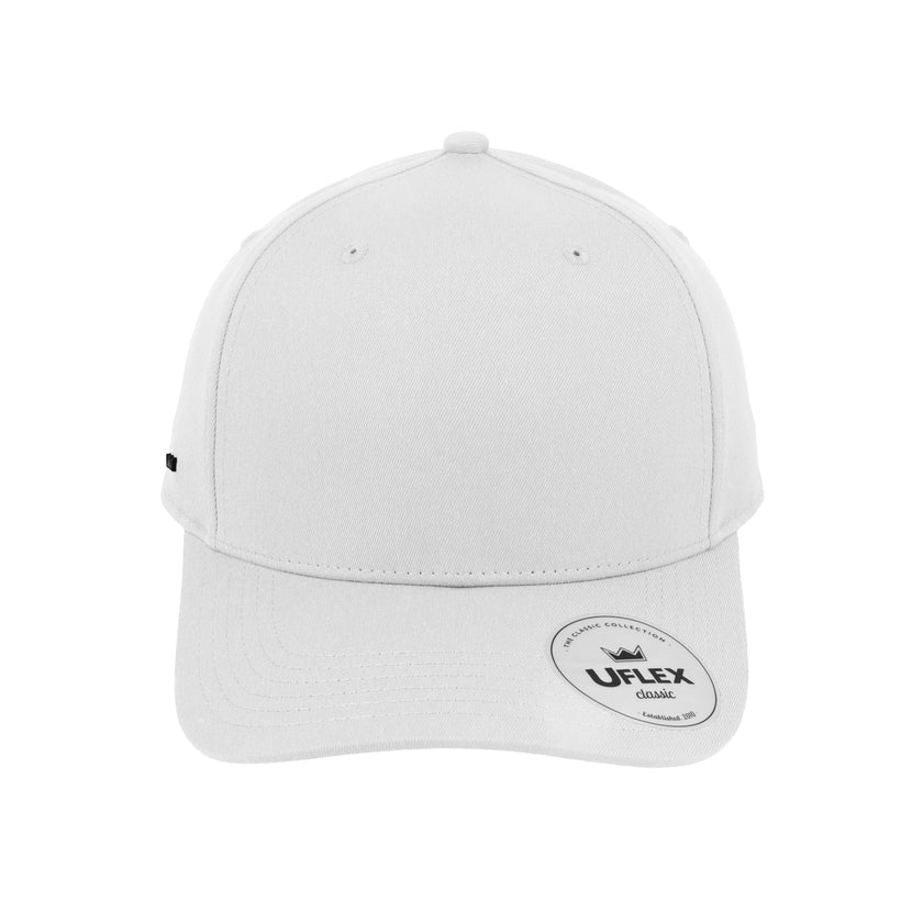 Uflex Classic Polyester 5 Panel Cap - Retail Therapy Online