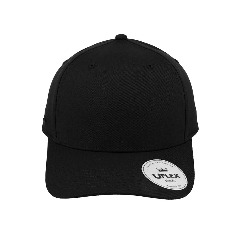 Uflex Classic Polyester 5 Panel Cap - Retail Therapy Online