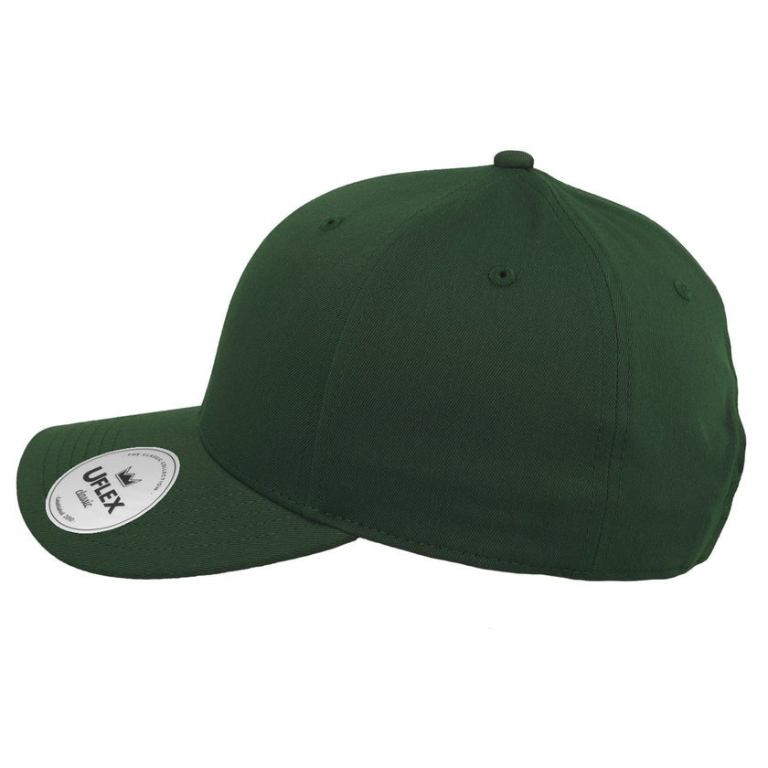 Uflex Classic Polyester 5 Panel Cap - Retail Therapy Online