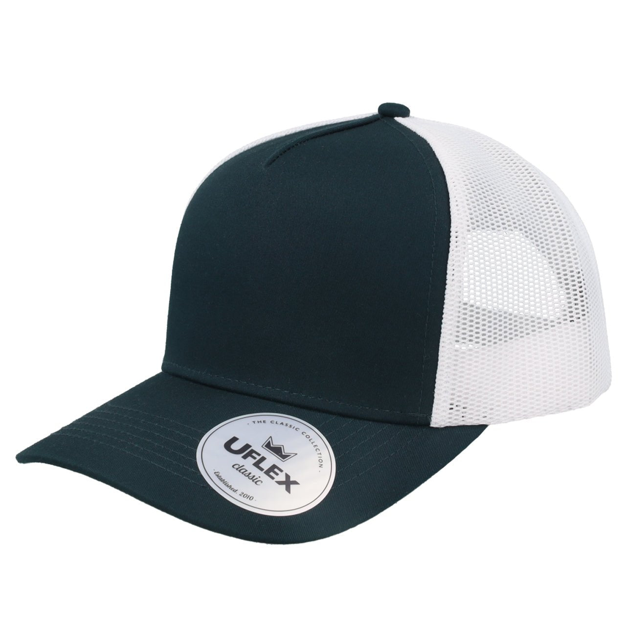Uflex Classic Ultra - Lite 5 Panel Trucker - Retail Therapy Online