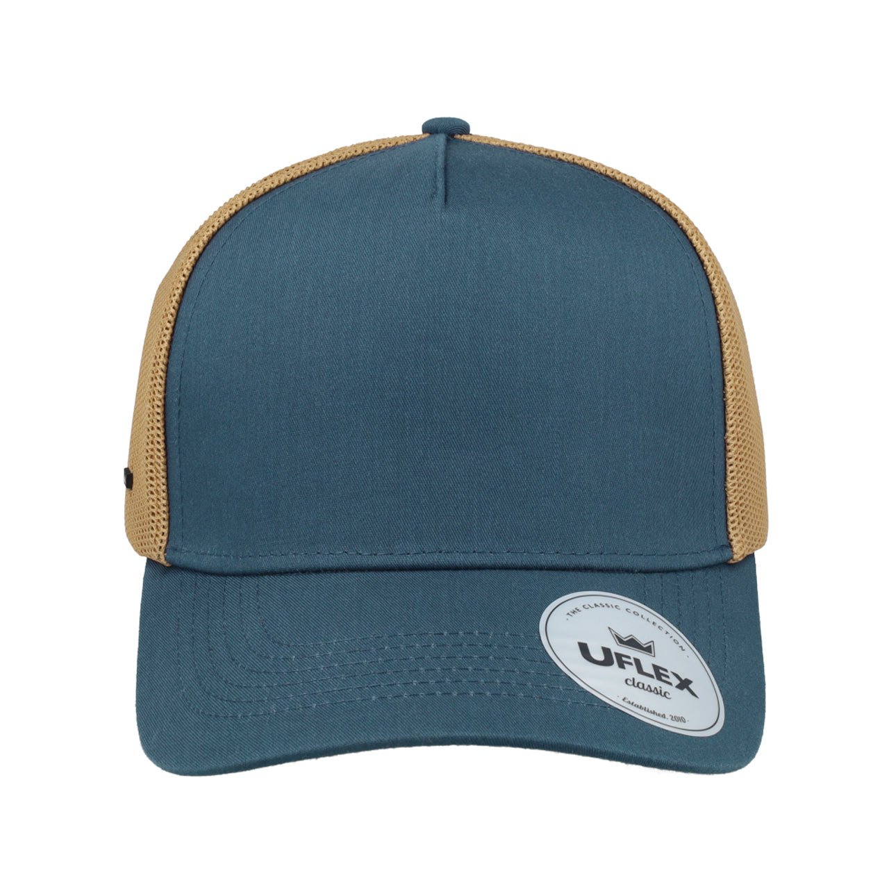 Uflex Classic Ultra - Lite 5 Panel Trucker - Retail Therapy Online