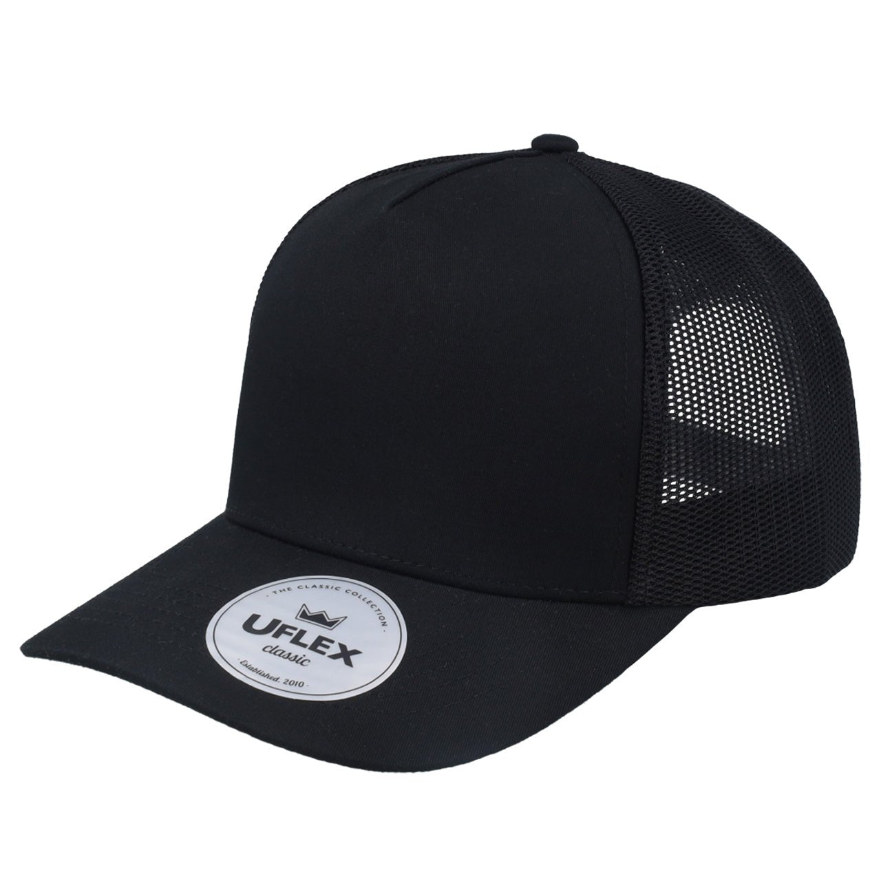 Uflex Classic Ultra - Lite 5 Panel Trucker - Retail Therapy Online