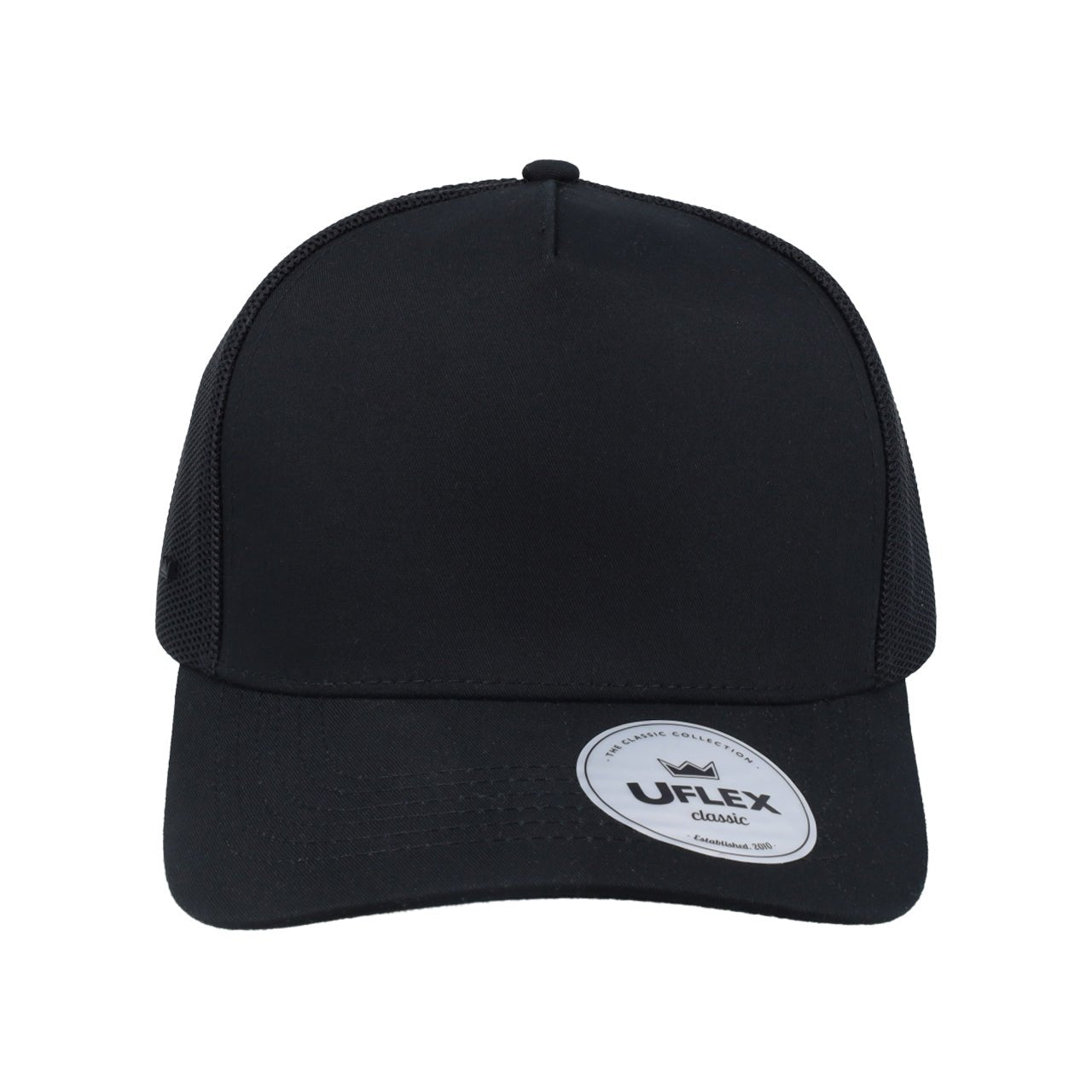Uflex Classic Ultra - Lite 5 Panel Trucker - Retail Therapy Online
