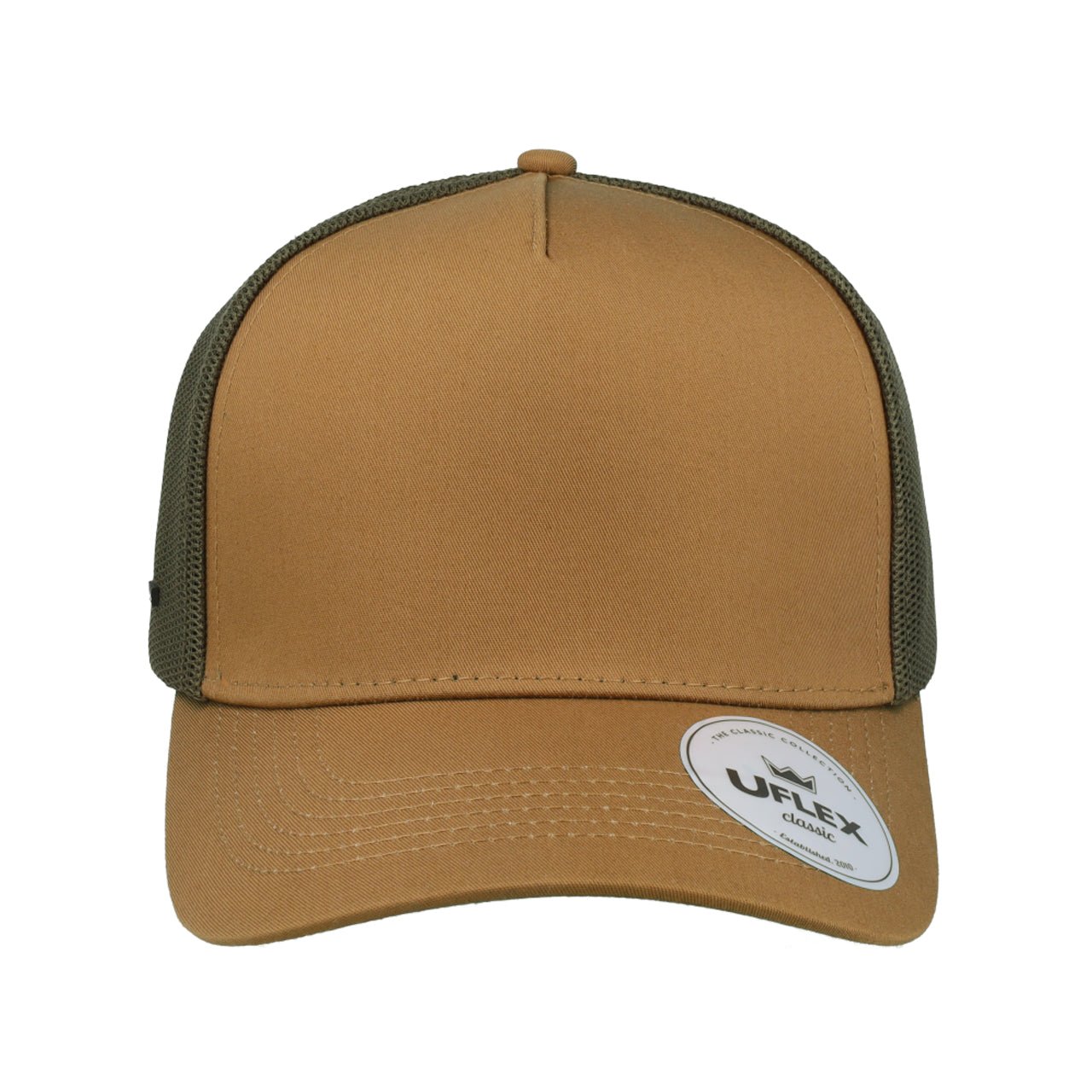 Uflex Classic Ultra - Lite 5 Panel Trucker - Retail Therapy Online