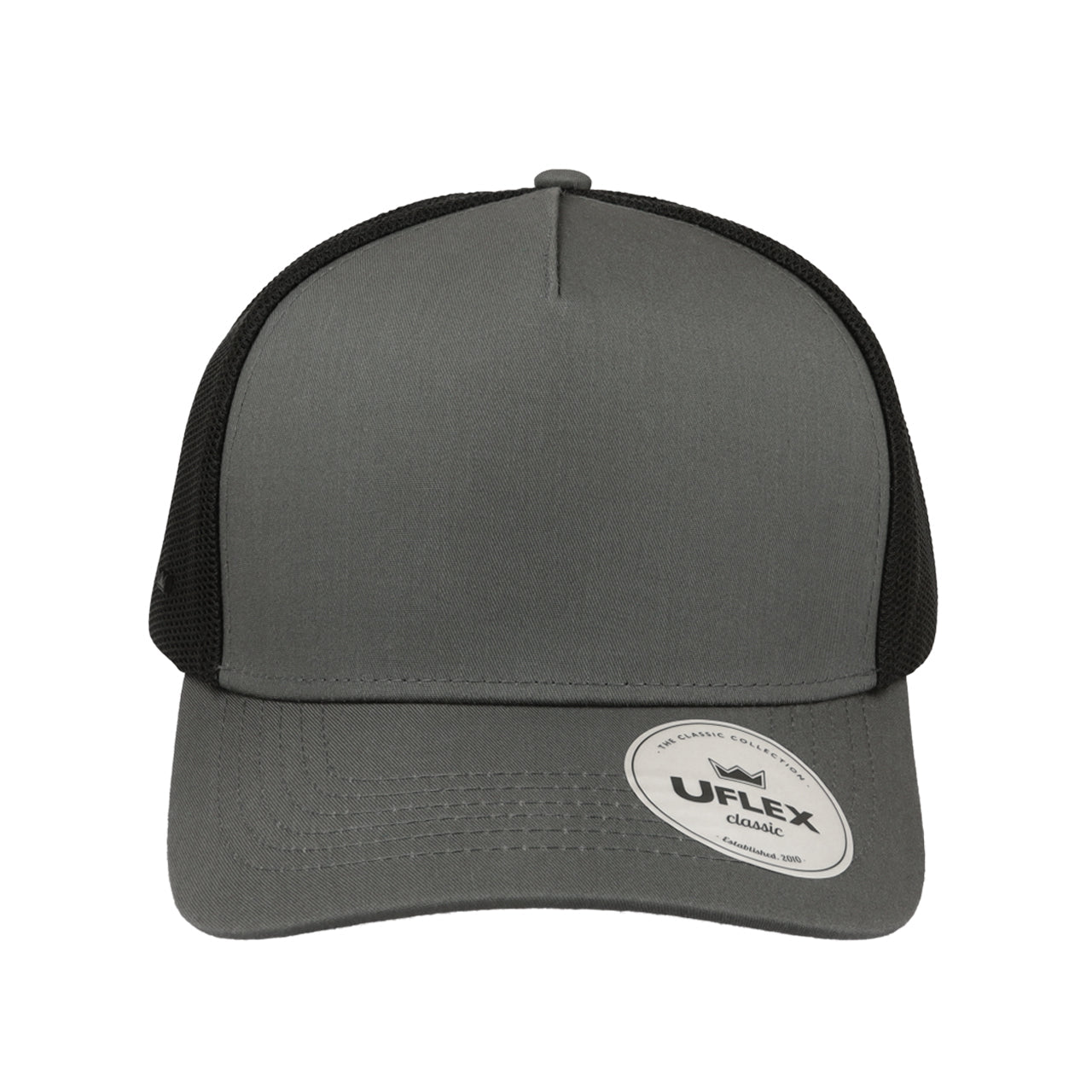Uflex Classic Ultra - Lite 5 Panel Trucker - Retail Therapy Online