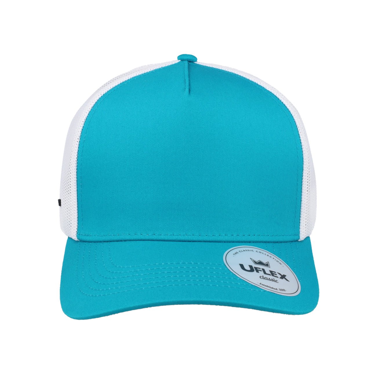 Uflex Classic Ultra - Lite 5 Panel Trucker - Retail Therapy Online