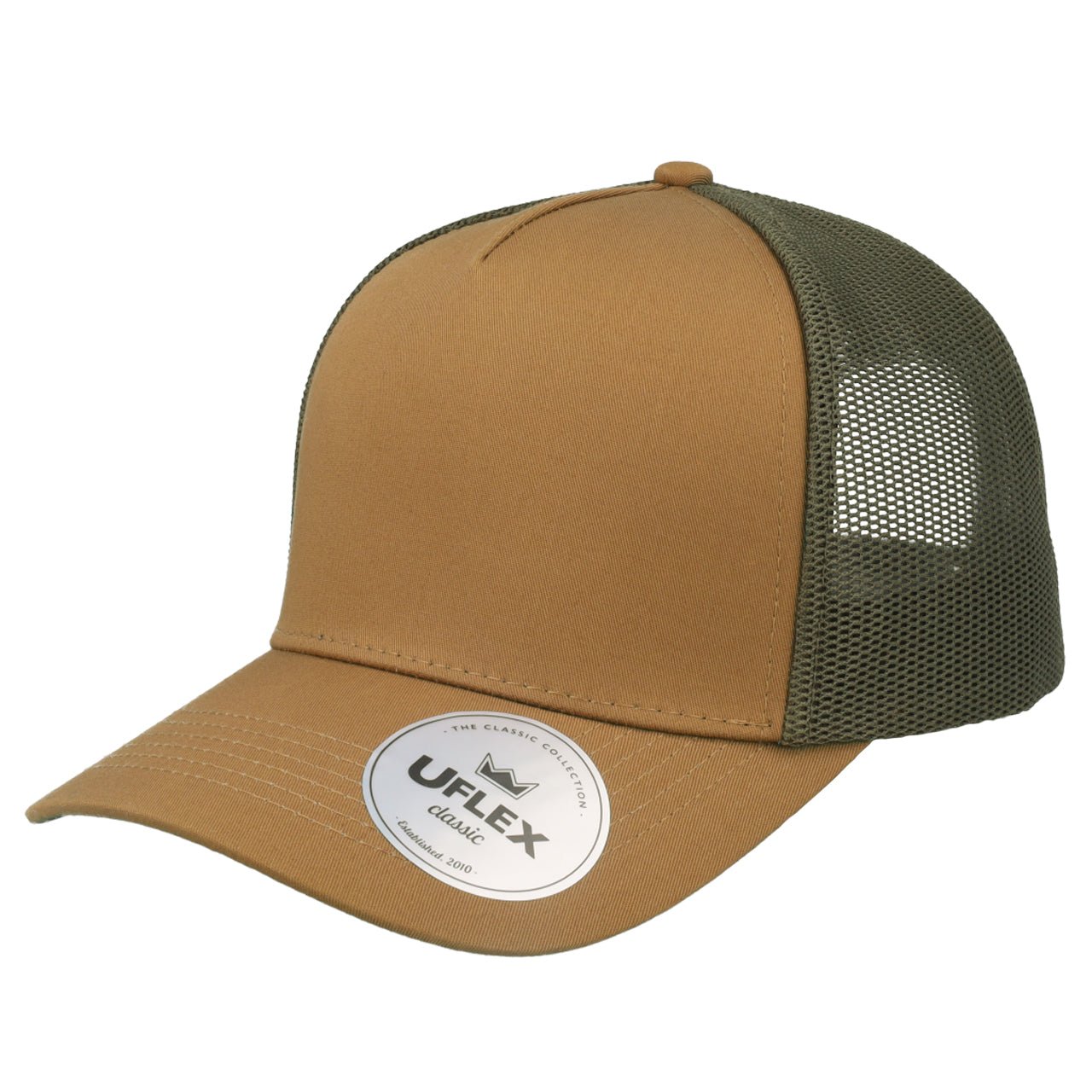 Uflex Classic Ultra - Lite 5 Panel Trucker - Retail Therapy Online