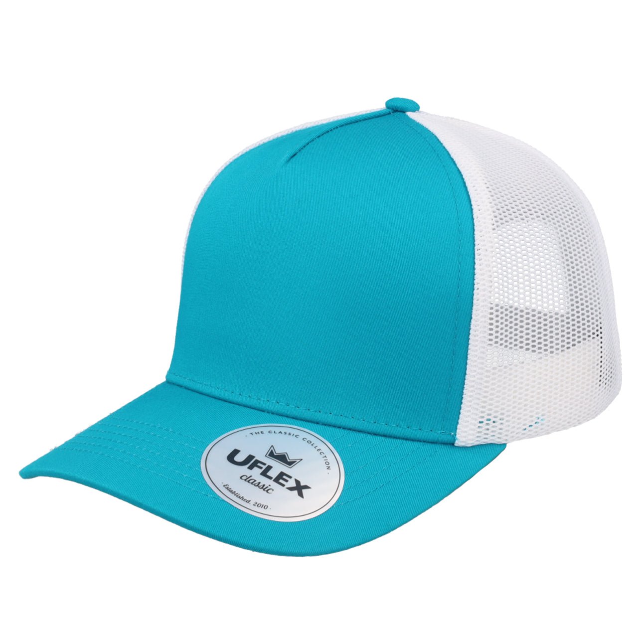 Uflex Classic Ultra - Lite 5 Panel Trucker - Retail Therapy Online