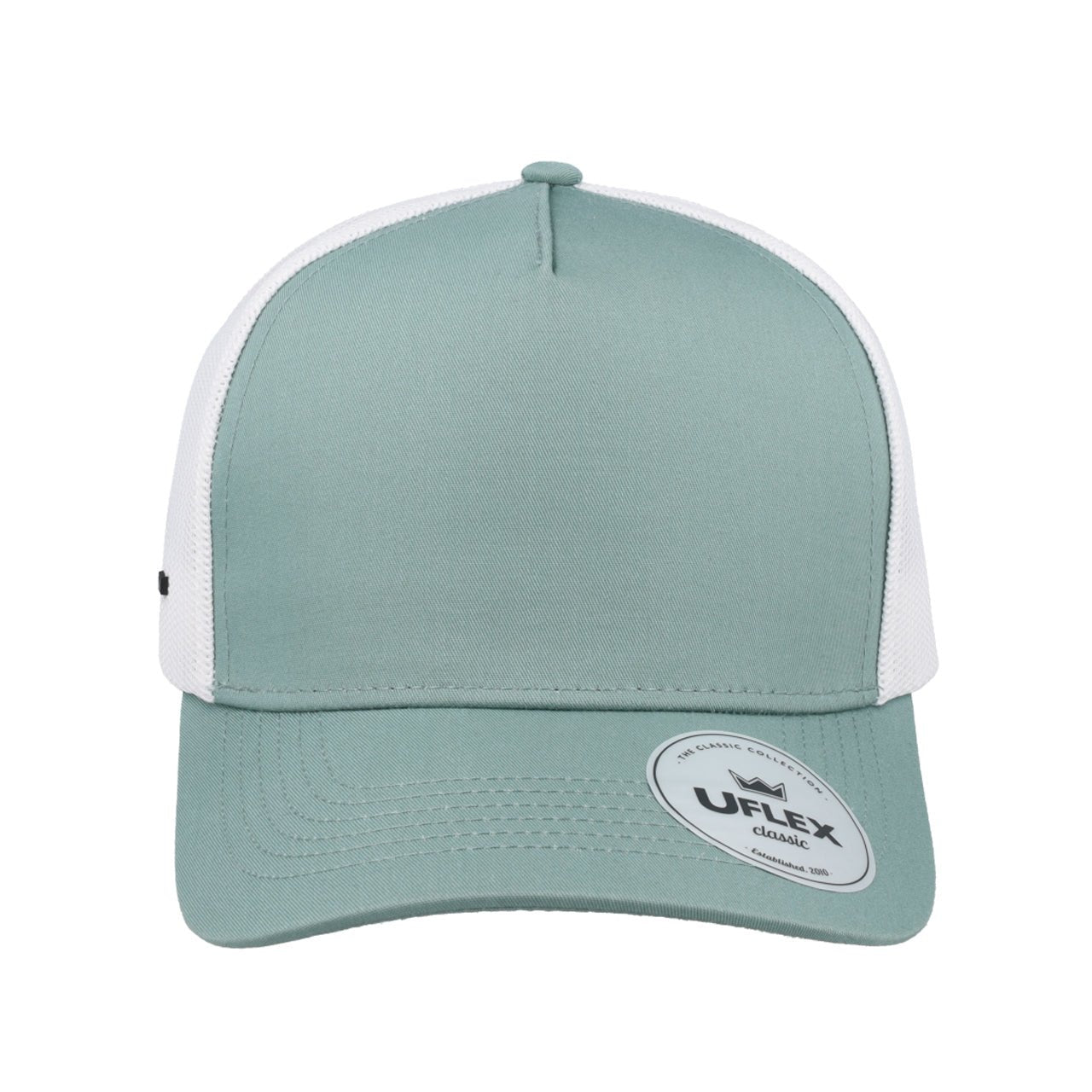 Uflex Classic Ultra - Lite 5 Panel Trucker - Retail Therapy Online