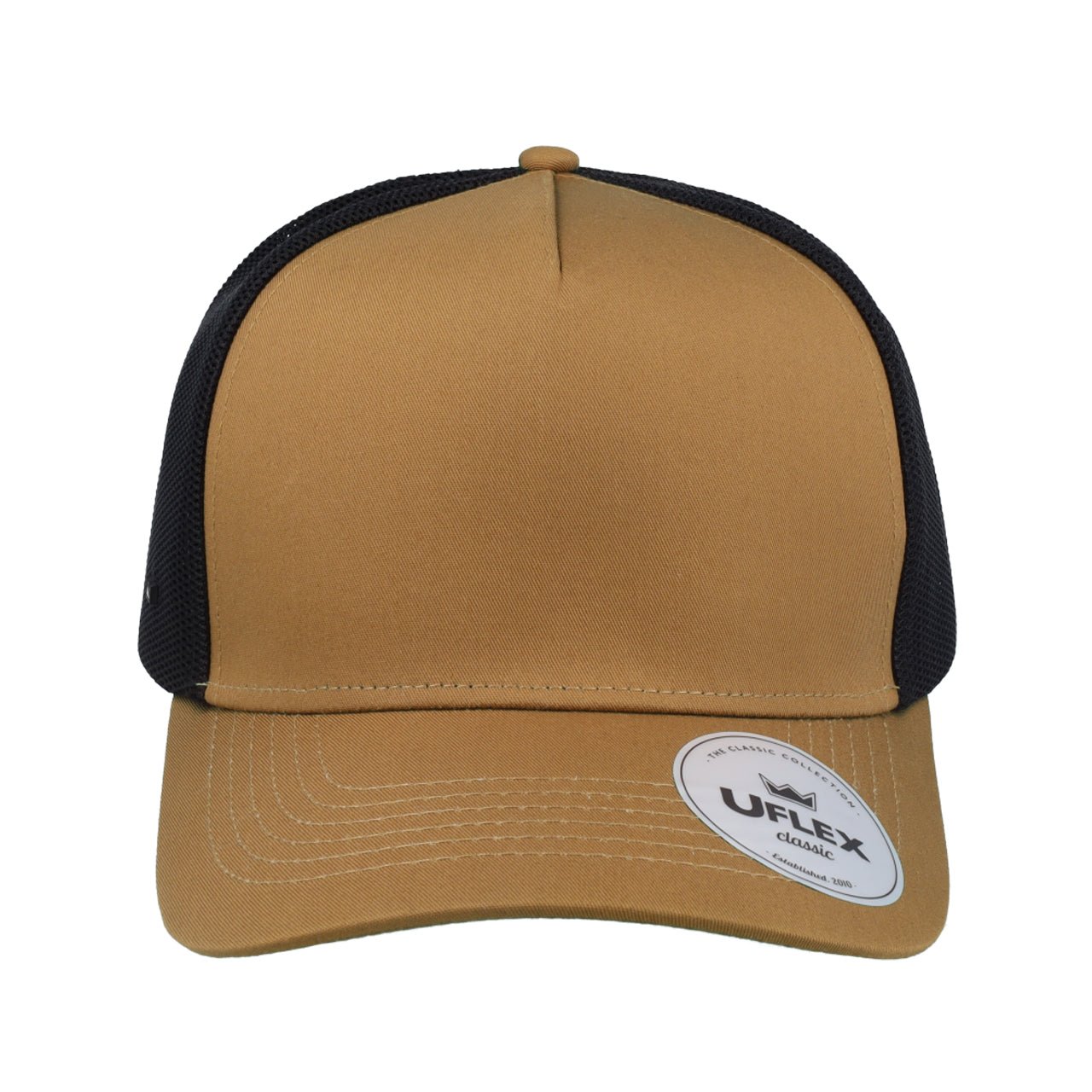 Uflex Classic Ultra - Lite 5 Panel Trucker - Retail Therapy Online
