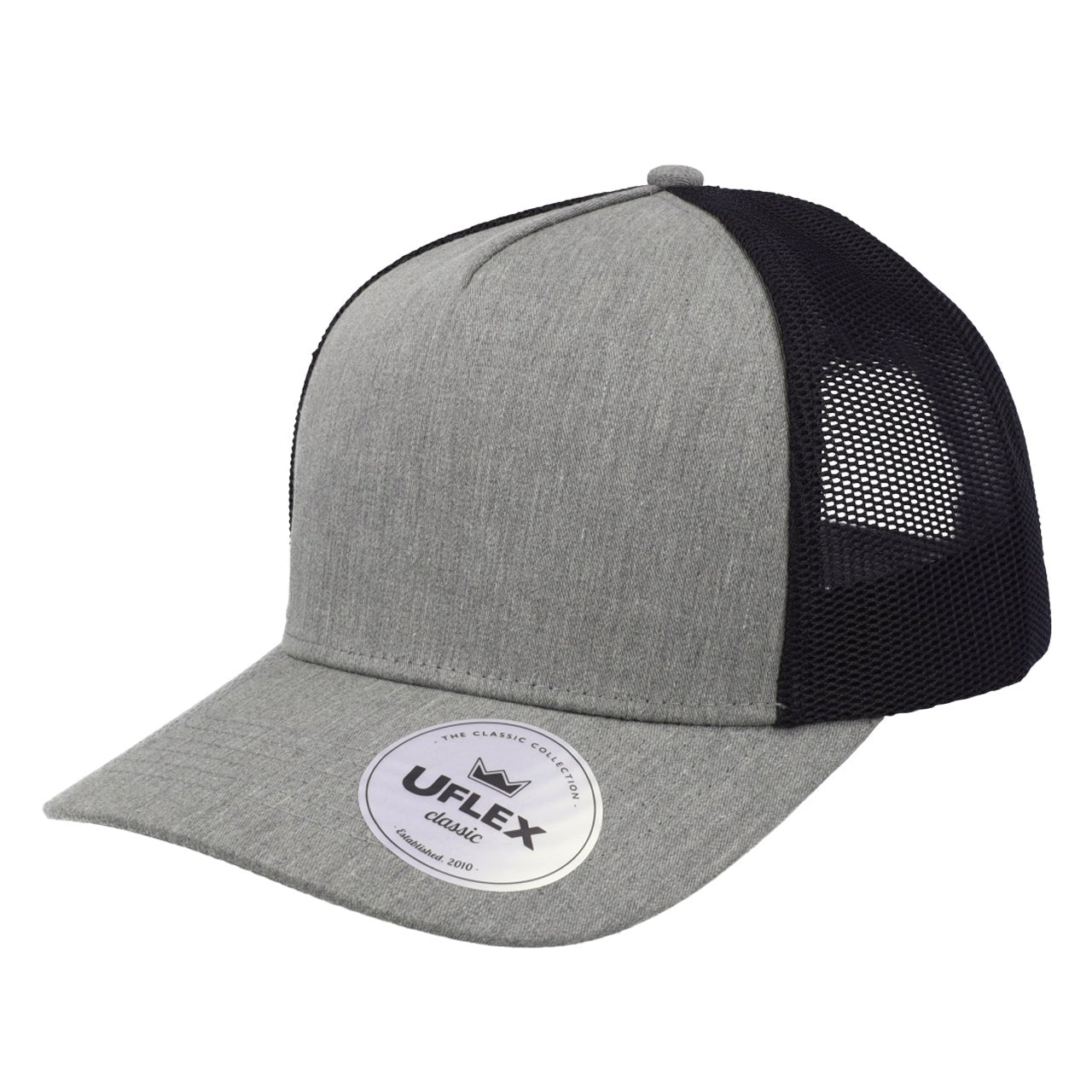 Uflex Classic Ultra - Lite 5 Panel Trucker - Retail Therapy Online