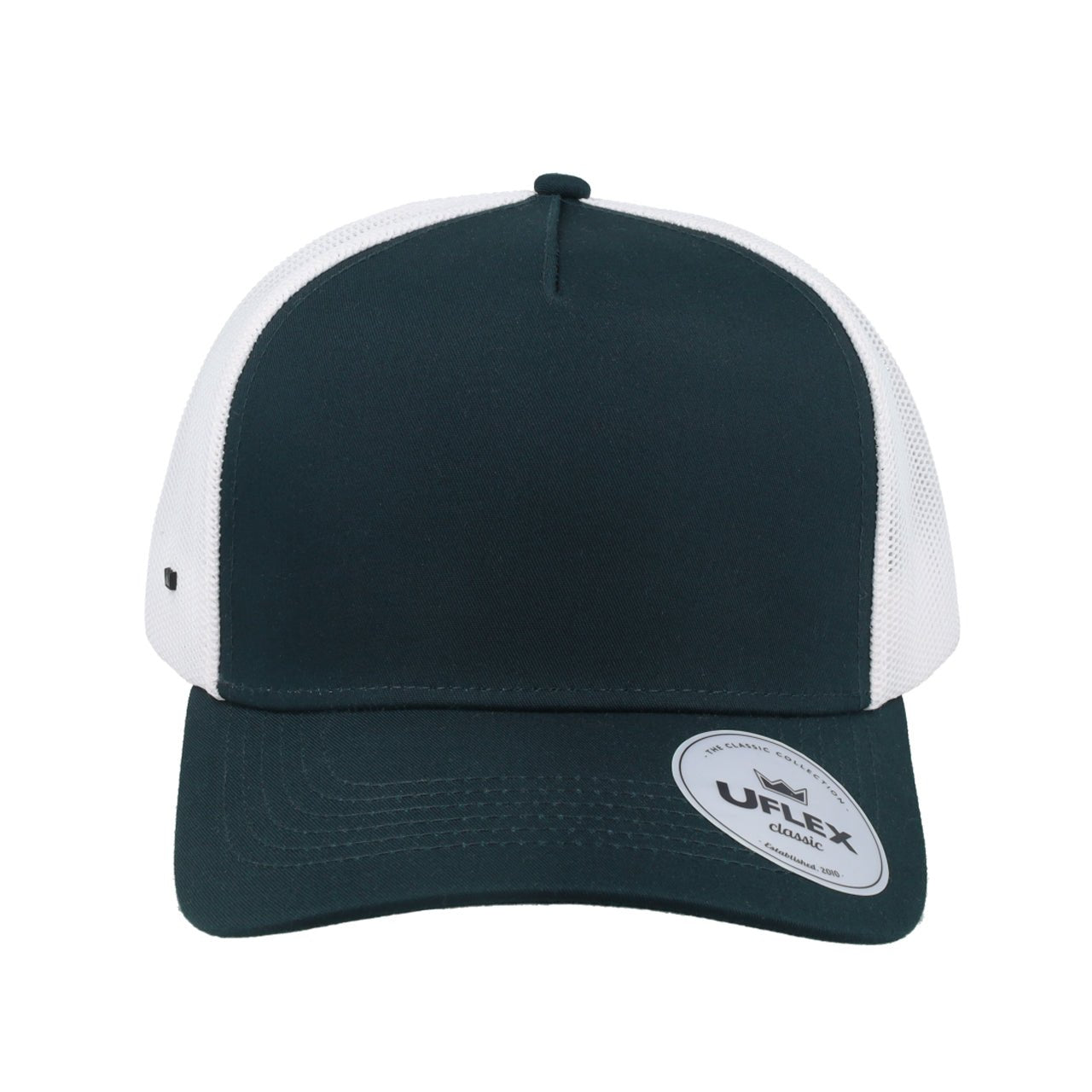 Uflex Classic Ultra - Lite 5 Panel Trucker - Retail Therapy Online