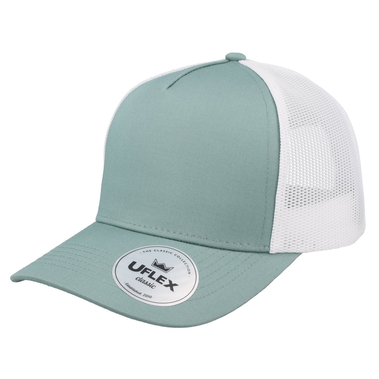 Uflex Classic Ultra - Lite 5 Panel Trucker - Retail Therapy Online