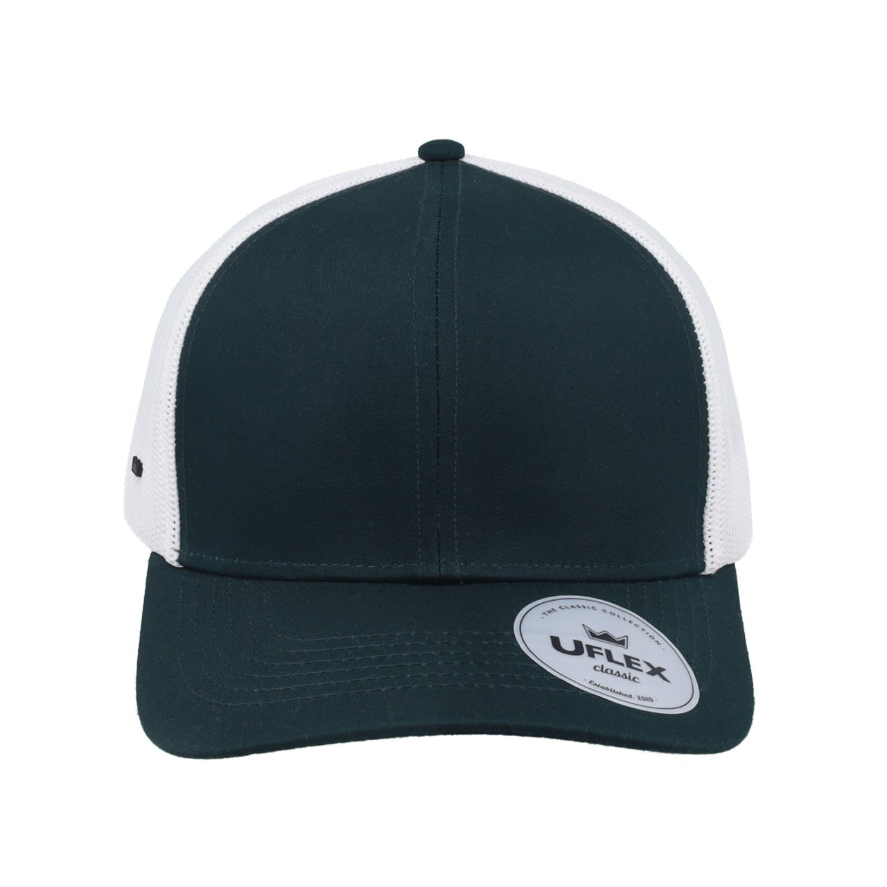Uflex Classic Ultra - Lite 6 Panel Trucker - Retail Therapy Online