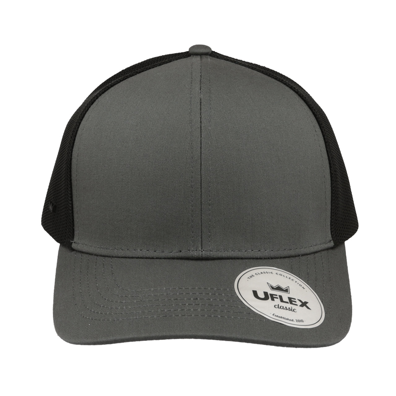 Uflex Classic Ultra - Lite 6 Panel Trucker - Retail Therapy Online