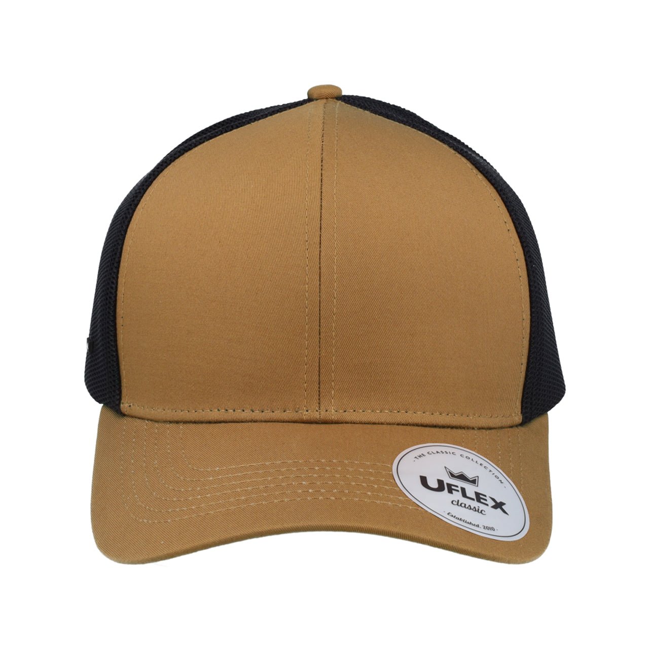 Uflex Classic Ultra - Lite 6 Panel Trucker - Retail Therapy Online