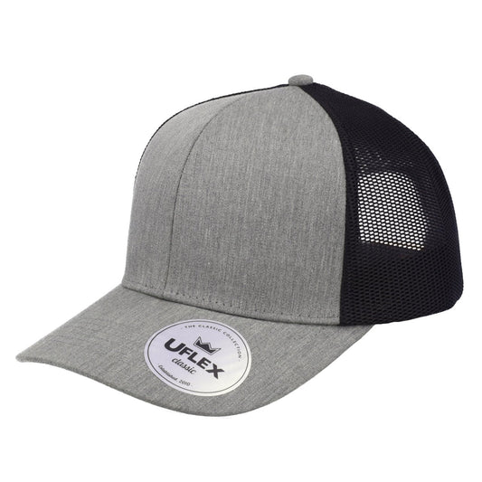 Uflex Classic Ultra - Lite 6 Panel Trucker - Retail Therapy Online