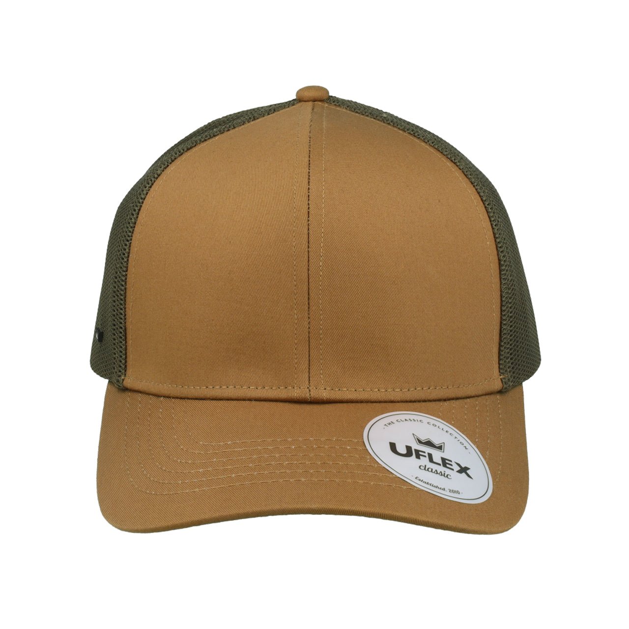 Uflex Classic Ultra - Lite 6 Panel Trucker - Retail Therapy Online