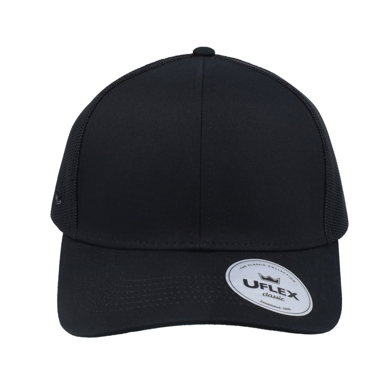 Uflex Classic Ultra - Lite 6 Panel Trucker - Retail Therapy Online