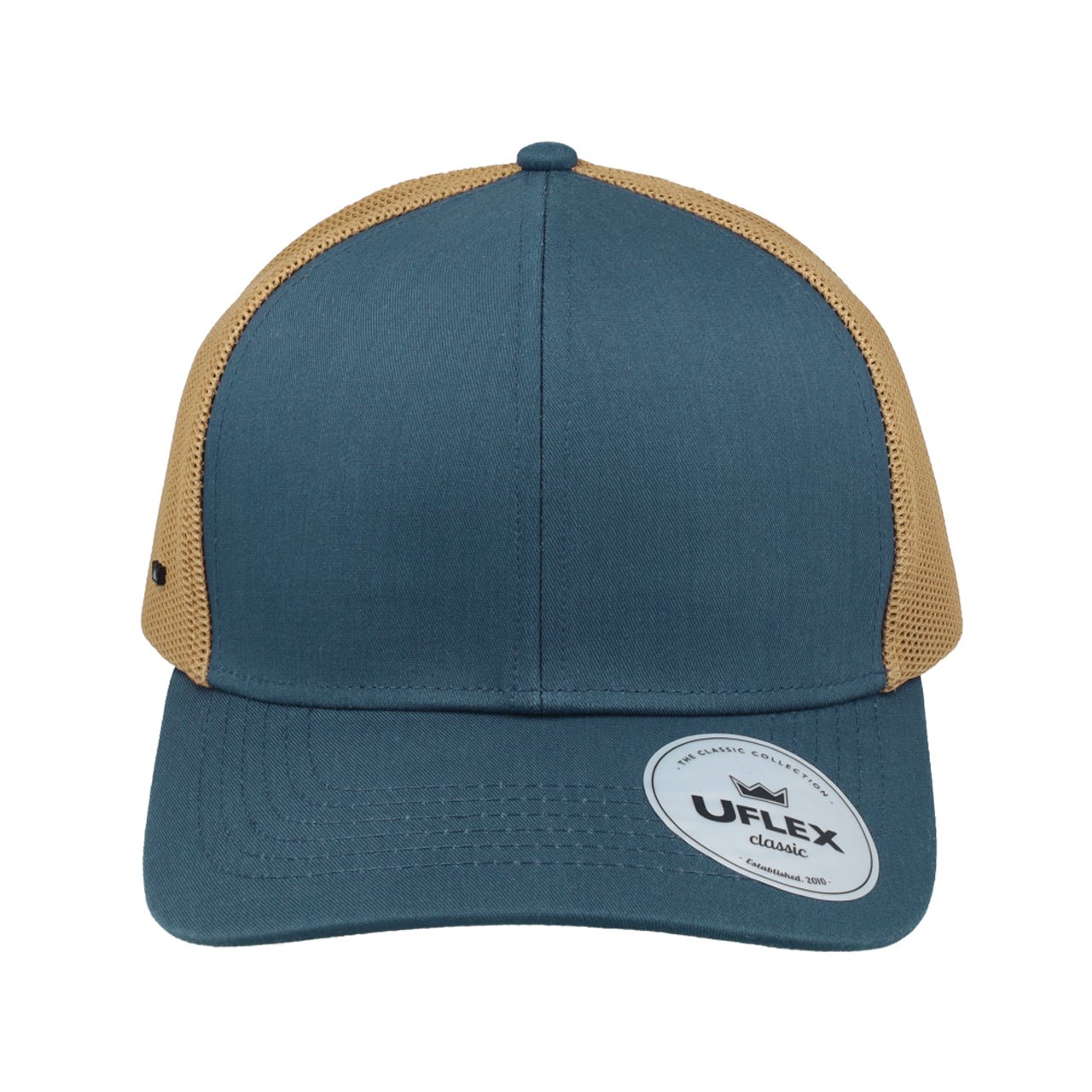 Uflex Classic Ultra - Lite 6 Panel Trucker - Retail Therapy Online