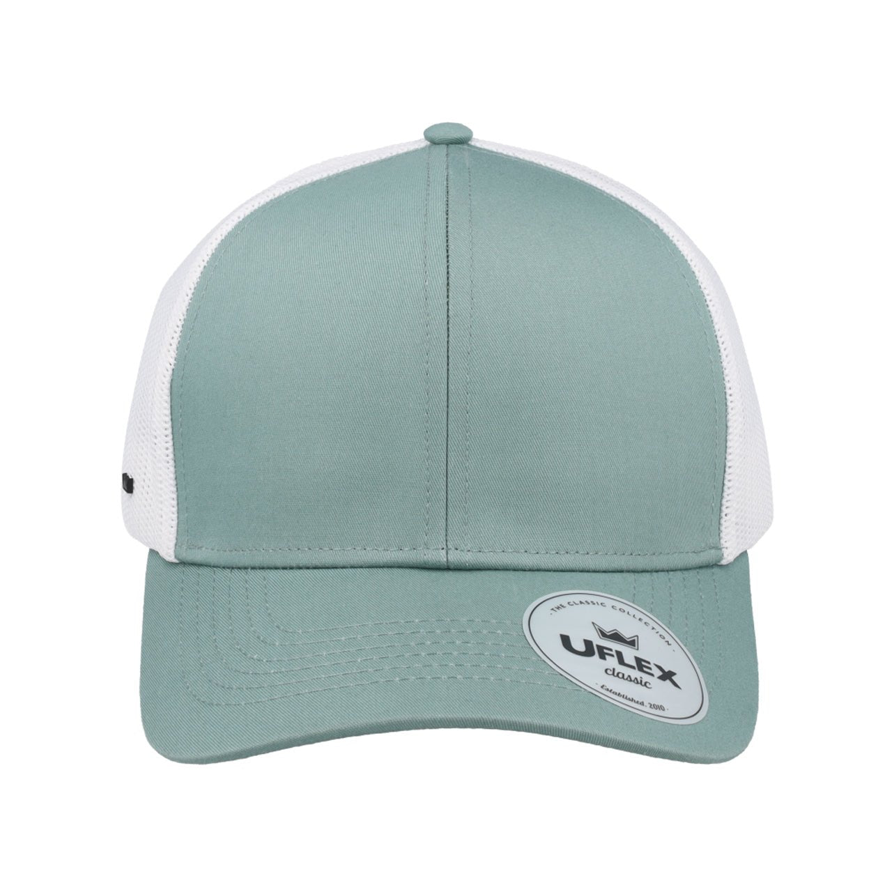 Uflex Classic Ultra - Lite 6 Panel Trucker - Retail Therapy Online