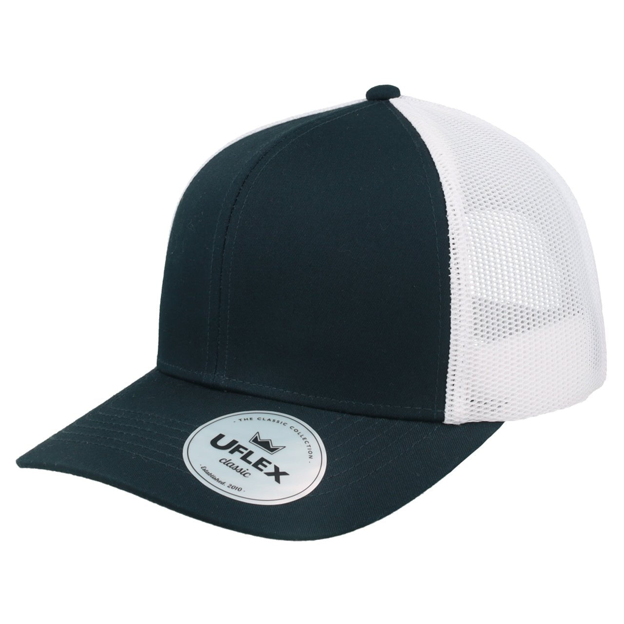 Uflex Classic Ultra - Lite 6 Panel Trucker - Retail Therapy Online