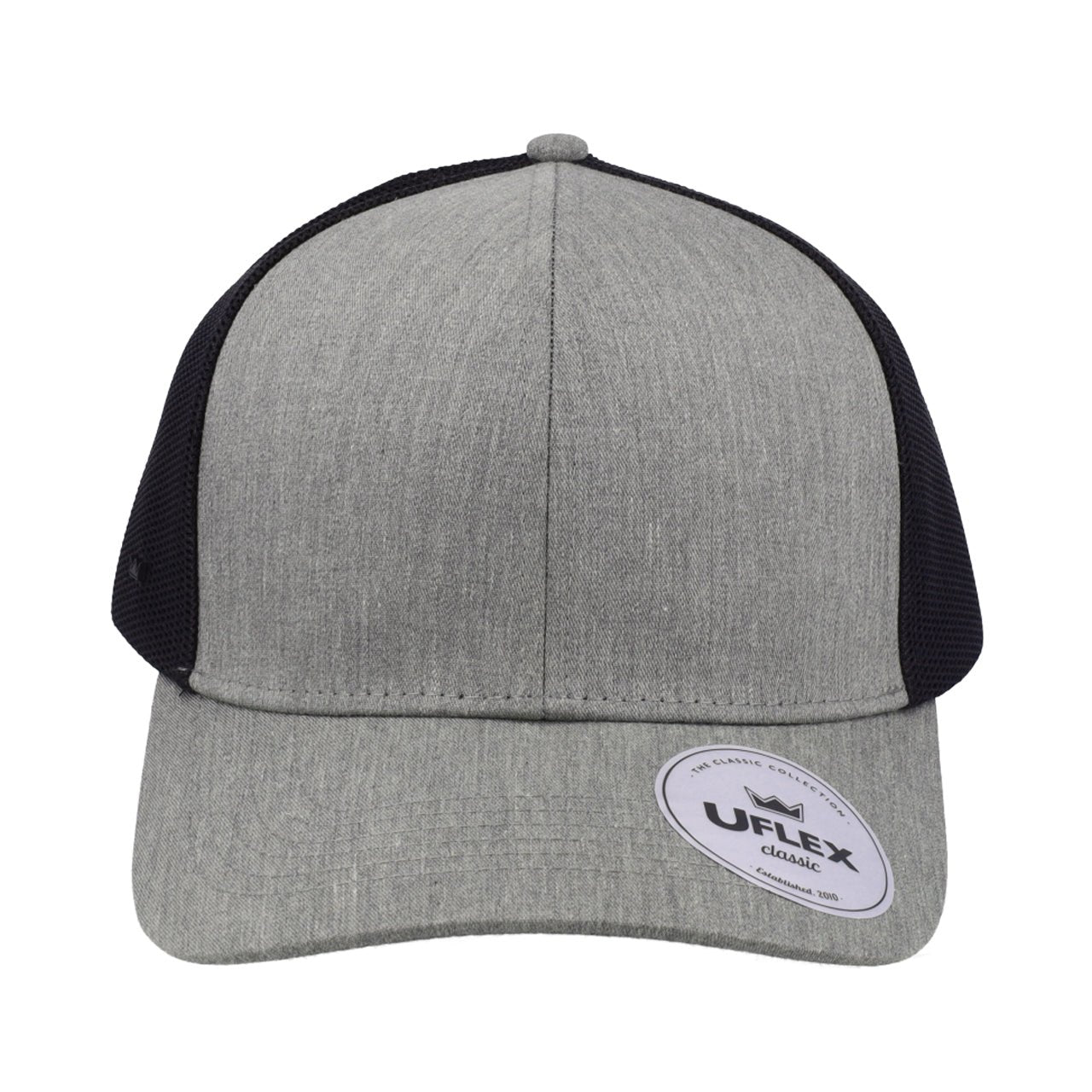 Uflex Classic Ultra - Lite 6 Panel Trucker - Retail Therapy Online