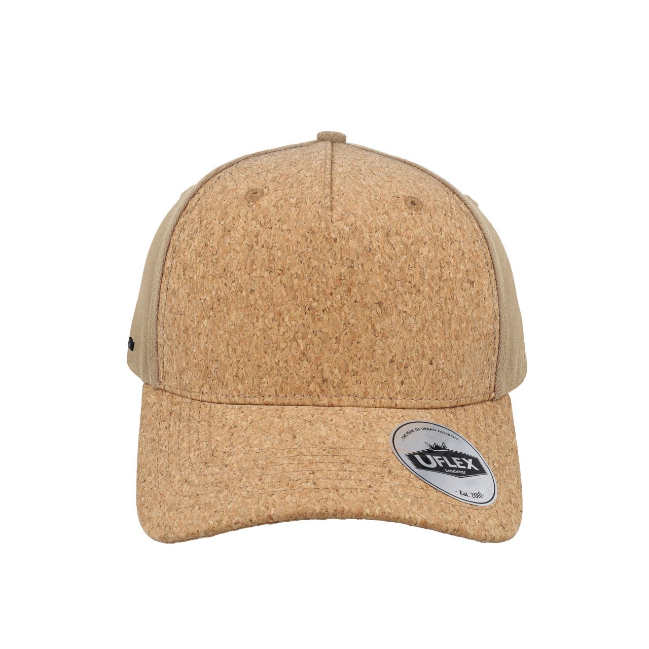 Uflex Cork 5 Panel Cap - Retail Therapy Online