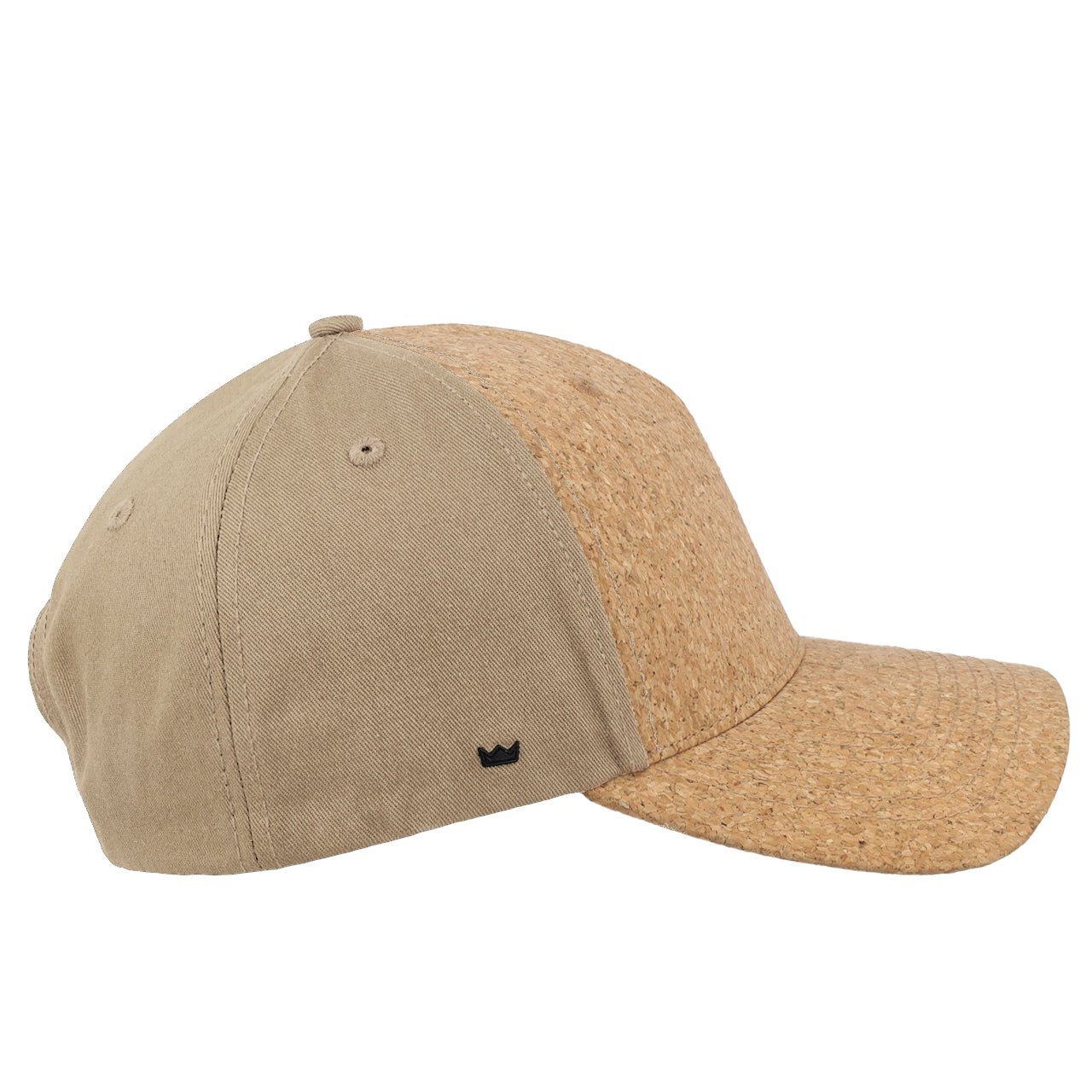 Uflex Cork 5 Panel Cap - Retail Therapy Online