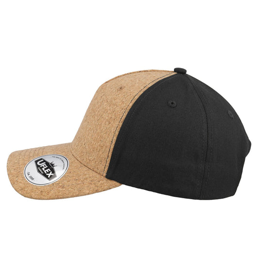 Uflex Cork 5 Panel Cap - Retail Therapy Online