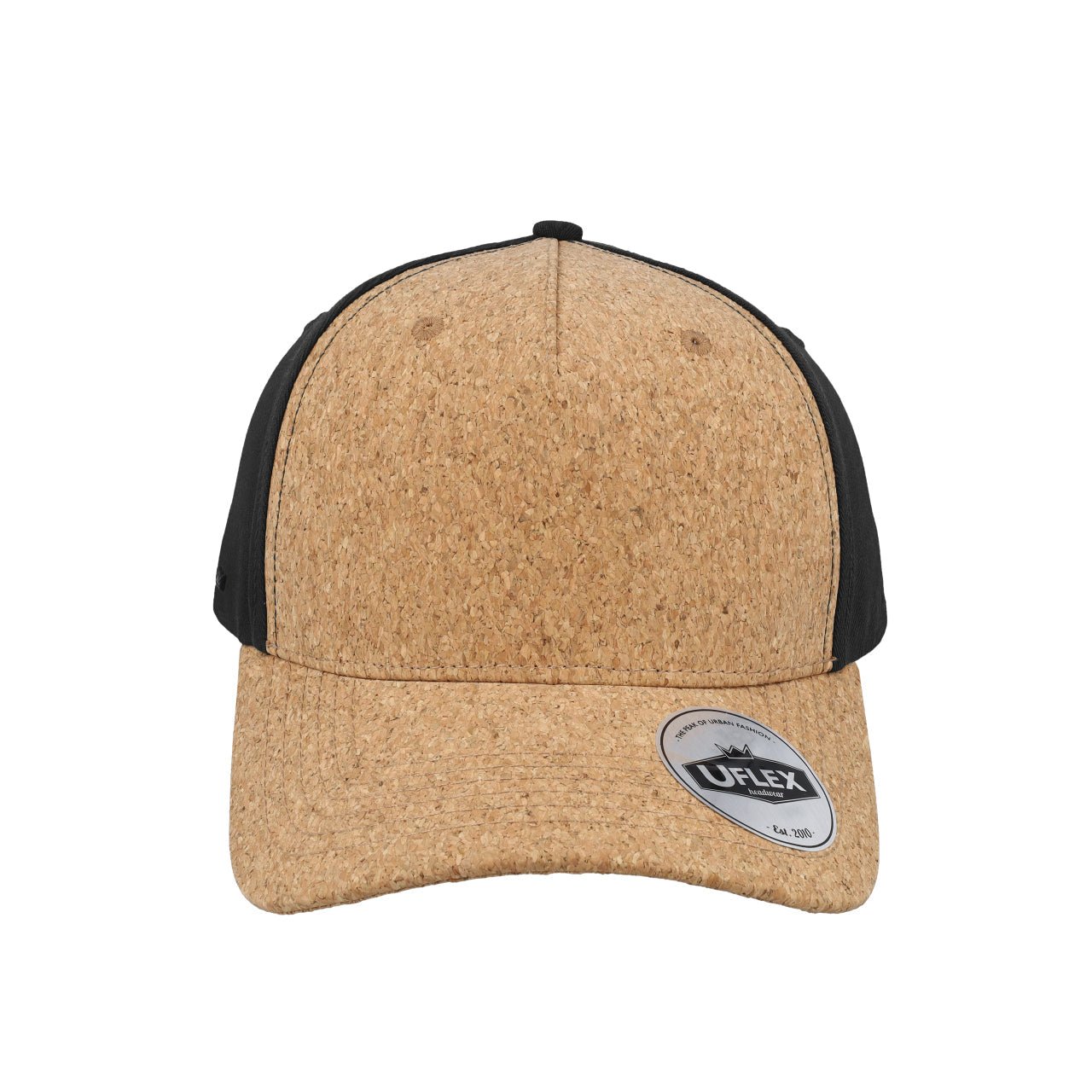 Uflex Cork 5 Panel Cap - Retail Therapy Online
