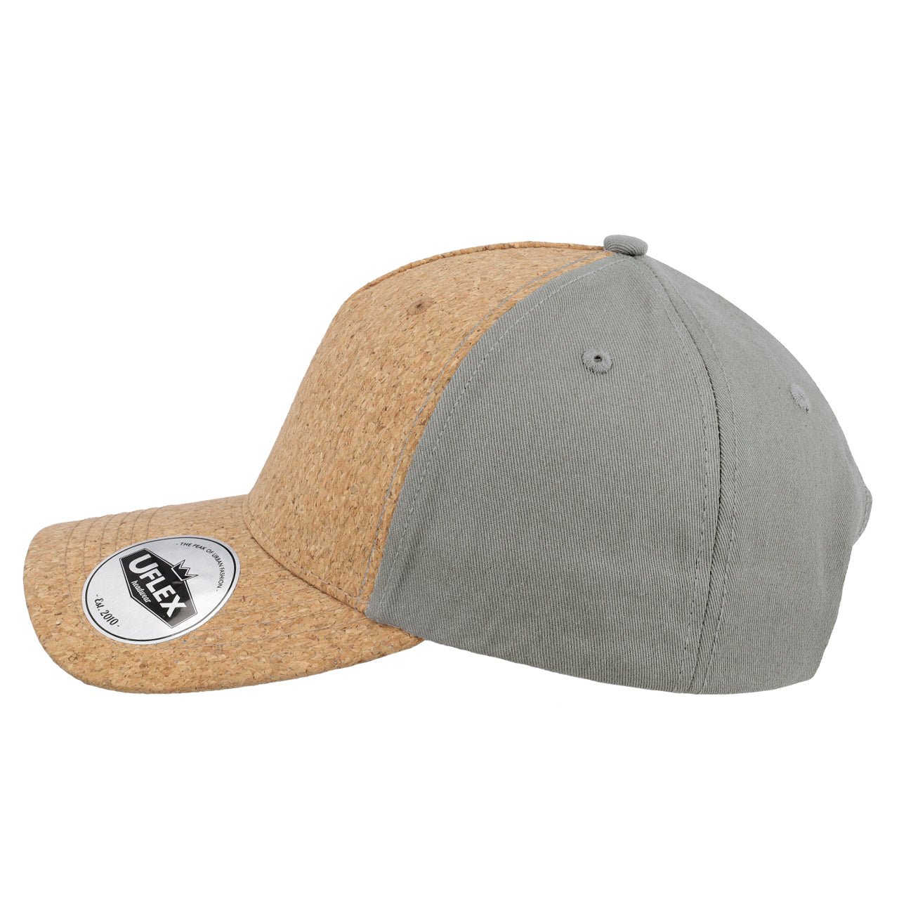 Uflex Cork 5 Panel Cap - Retail Therapy Online