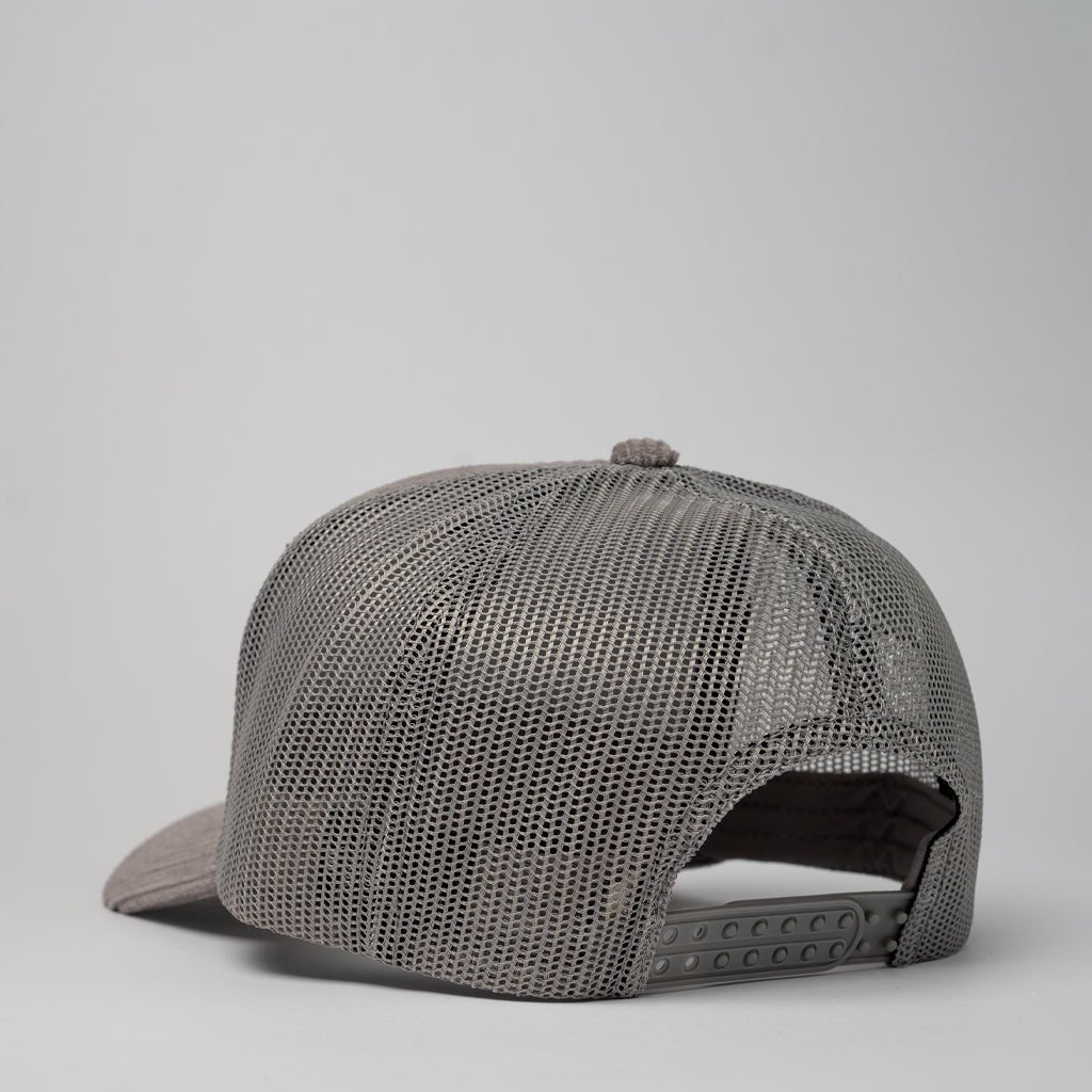 Uflex Cotton Corduroy Trucker 5 Panel - Retail Therapy Online