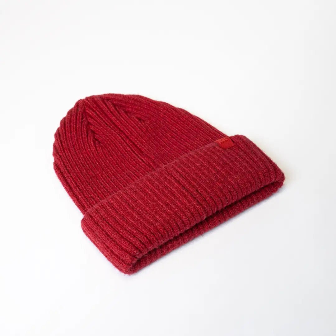 Uflex Cotton Cuffed Beanie - Retail Therapy Online