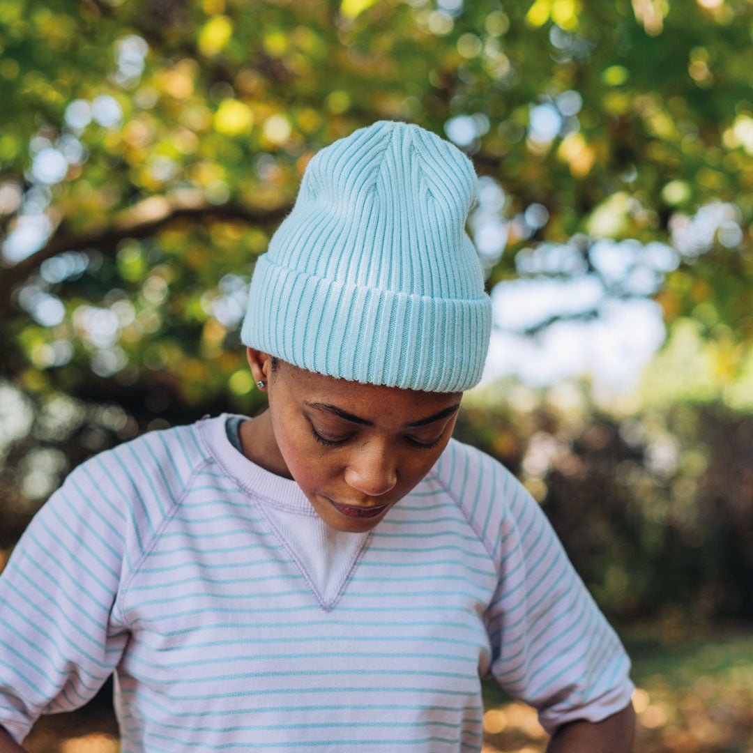 Uflex Cotton Cuffed Beanie - Retail Therapy Online