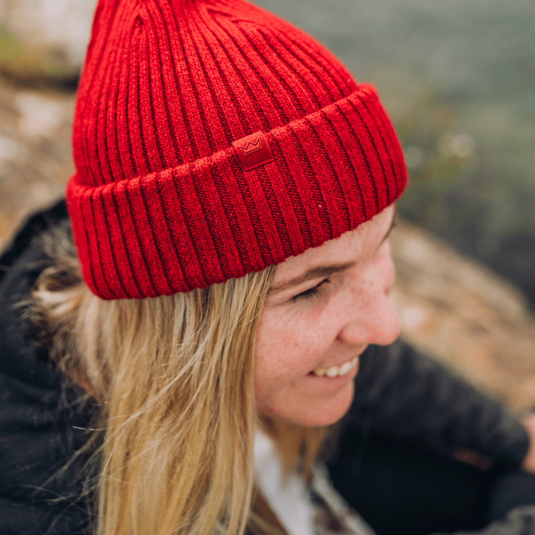 Uflex Cotton Cuffed Beanie - Retail Therapy Online