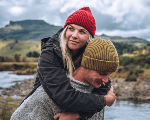 Uflex Cotton Cuffed Beanie - Retail Therapy Online